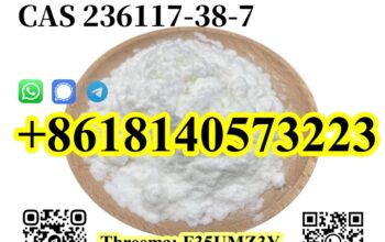 BK4 2-iodo-1-p-tolyl-propan-1-one CAS 236117-38-7