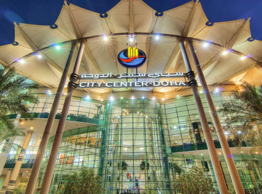 سيتي سنتر -الدوحة-