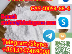 Fluetizolam CAS 40054-88-4
