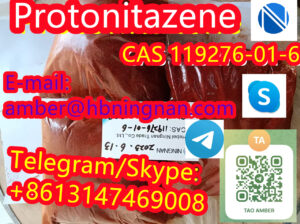 Protonitazene (hydrochloride) CAS 119276-01-6