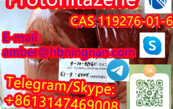 Protonitazene (hydrochloride) CAS 119276-01-6