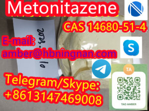 Metonitazene CAS 14680-51-4 safe direct r3