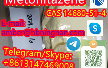 Metonitazene CAS 14680-51-4 safe direct r3