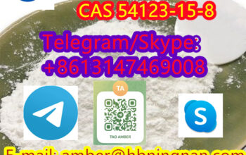 Fluclotizolam CAS 54123-15-8