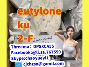 Eutylone cas:802855-66-9/17763-13-2,Eutylone cas:8