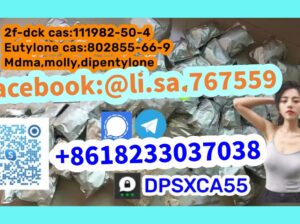 Eutylone cas:802855-66-9/17763-13-2 Mdma,molly,dip