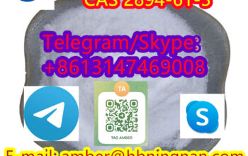 Bromonordiazepam CAS 2894-61-3 powder purity ＞99.5