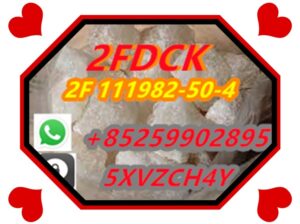 with100% Safe Delivery 2F-dck 2fdck 2-fdck cas 111