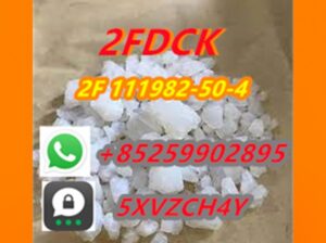 with100% Safe Delivery 2F-dck 2fdck 2-fdck cas 111