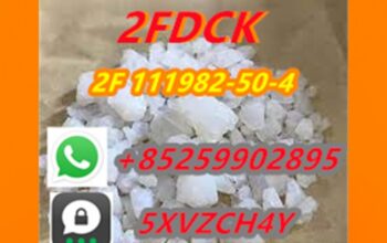 with100% Safe Delivery 2F-dck 2fdck 2-fdck cas 111