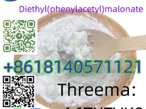 Factory Supply CAS 20320-59-6 BMK Diethyl(phenylac