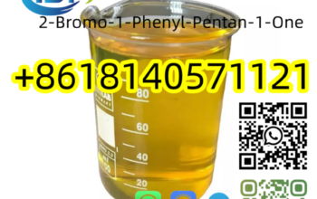 Yellow Liquid 49851-31-2 High Purity 2-Bromo-1-Phe