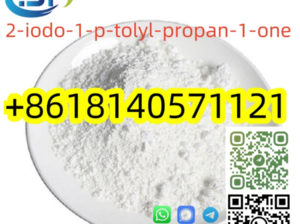 BK4 powder CAS 236117-38-7 White Powder 2-iodo-1-p
