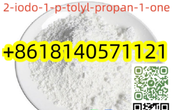 BK4 powder CAS 236117-38-7 White Powder 2-iodo-1-p