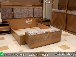 اثاث مودرن من دمياط – غرف نوم حديثة عيش للاثاث