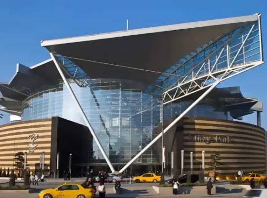 مول استينيا -اسطنبول-