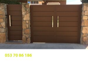 ابواب حديد داخلية الرياض 186 86 70 053