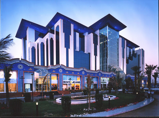 اوسيس مول -جدة-