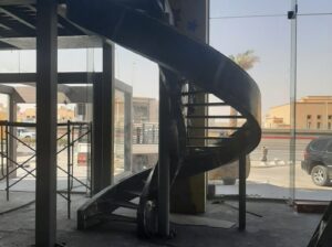 ورشه حداده الرياض ادراج حديد 186 86 70 053