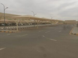 تركيب افضل انواع مظلات السيارات في الرياض