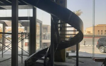 سلالم حديد داخلي بالرياض 186 86 70 053
