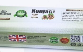 كونجاك بلس للتخسيس Konjac plus