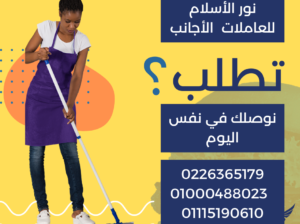 خادمات وشغالات أجانب أفارقة وشرق أسيا 0226365179