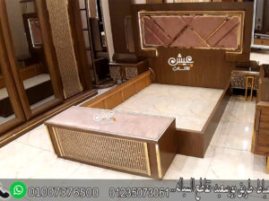 رووعه التصاميم وجمال الموديلات عيش للاثاث