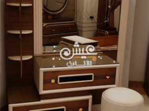 لمسات ديكور وابداع لاجدد مجموعه غرف نوم