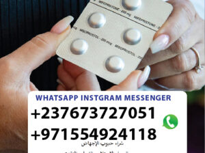 Cytotec misoprostol mifepristone pills in UAE