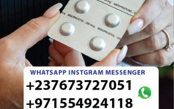 Cytotec misoprostol mifepristone pills in UAE