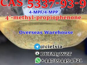 4-MPF/4-MPP 4′-Methylpropiophenone CAS 5337-93-9 K