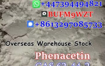 Phenacetin CAS 62-44-2 with high efficiency