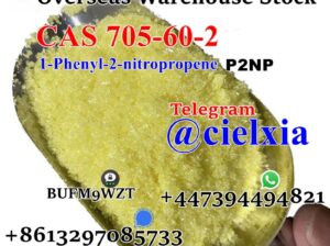 P2NP 1-Phenyl-2-nitropropene CAS 705-60-2