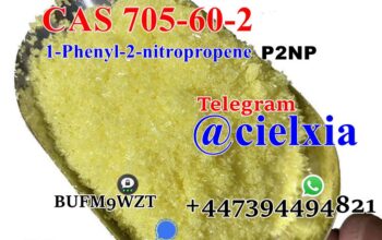 P2NP 1-Phenyl-2-nitropropene CAS 705-60-2
