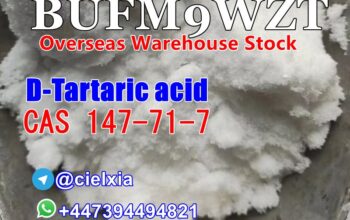 D-Tartaric acid CAS 147-71-7