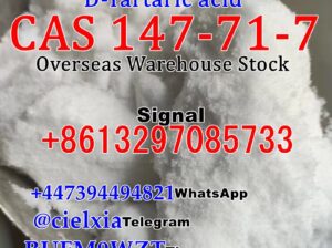 D-Tartaric acid CAS 147-71-7