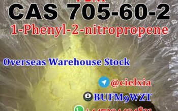 P2NP 1-Phenyl-2-nitropropene CAS 705-60-2