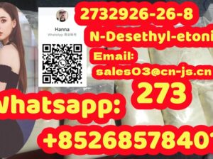 factory price 2732926-26-8N-Desethyl-etonitaz