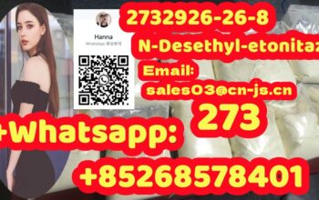 factory price 2732926-26-8N-Desethyl-etonitaz