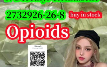 Buy in stock 2732926-26-8 N-Desethyl-etonitazene