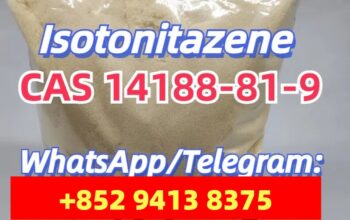 High quality 14188-81-9 Isotonitazene in stock