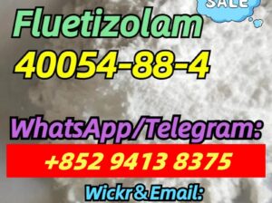 40054-88-4,Fluetizolam powder
