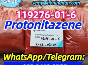 119276-01-6,Protonitazene,factory direct sale