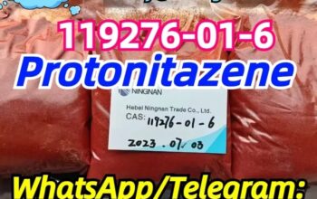 119276-01-6,Protonitazene,factory direct sale
