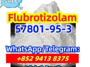 57801-95-3,Flubrotizolam, double clearance