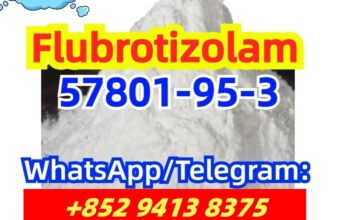 57801-95-3,Flubrotizolam, double clearance