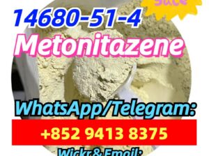 Metonitazene,14680-51-4, high purity!