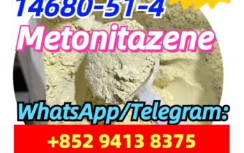 Metonitazene,14680-51-4, high purity!