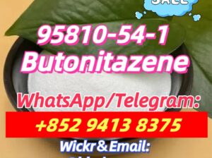 best quality,Butonitazene powder,cas 95810-54-1